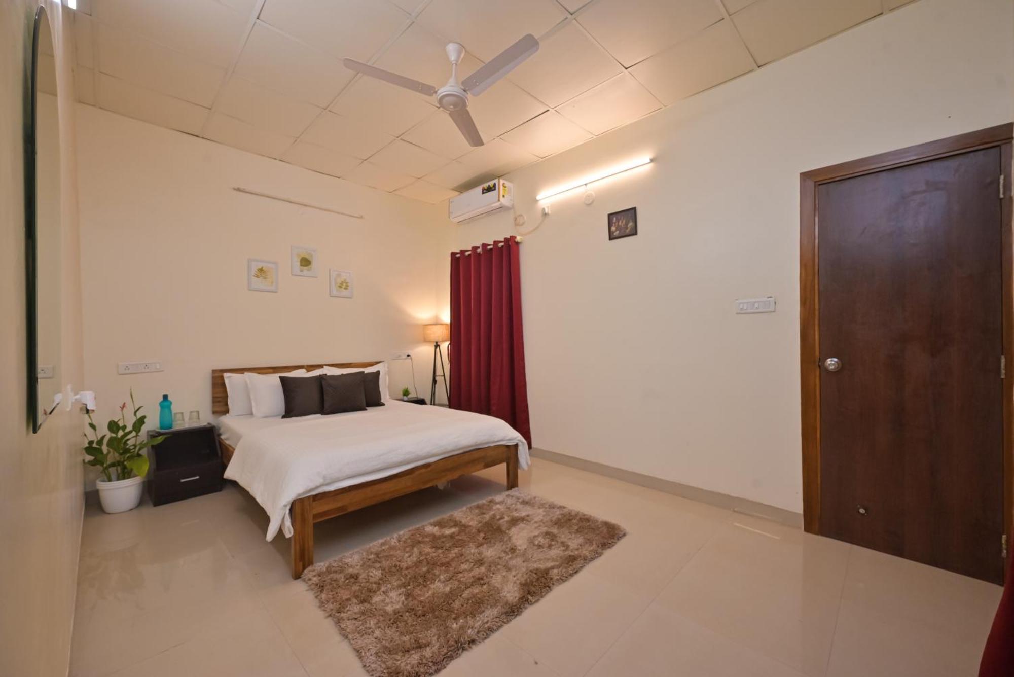 Eden By Stayscape Villas 3Bhk Пуна Экстерьер фото