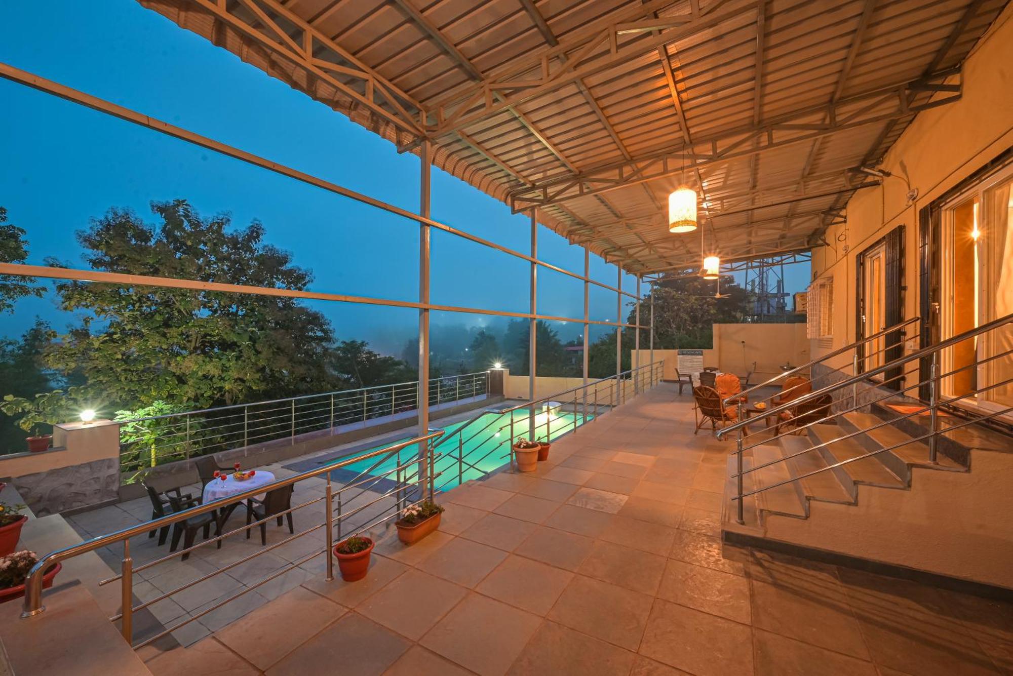 Eden By Stayscape Villas 3Bhk Пуна Экстерьер фото