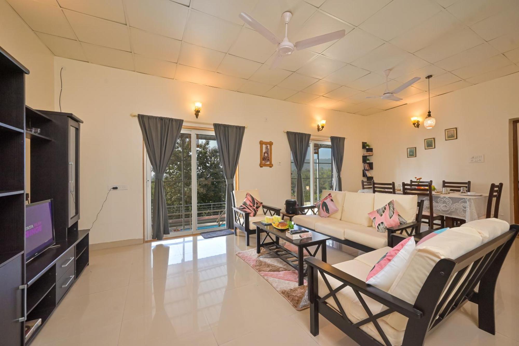 Eden By Stayscape Villas 3Bhk Пуна Экстерьер фото