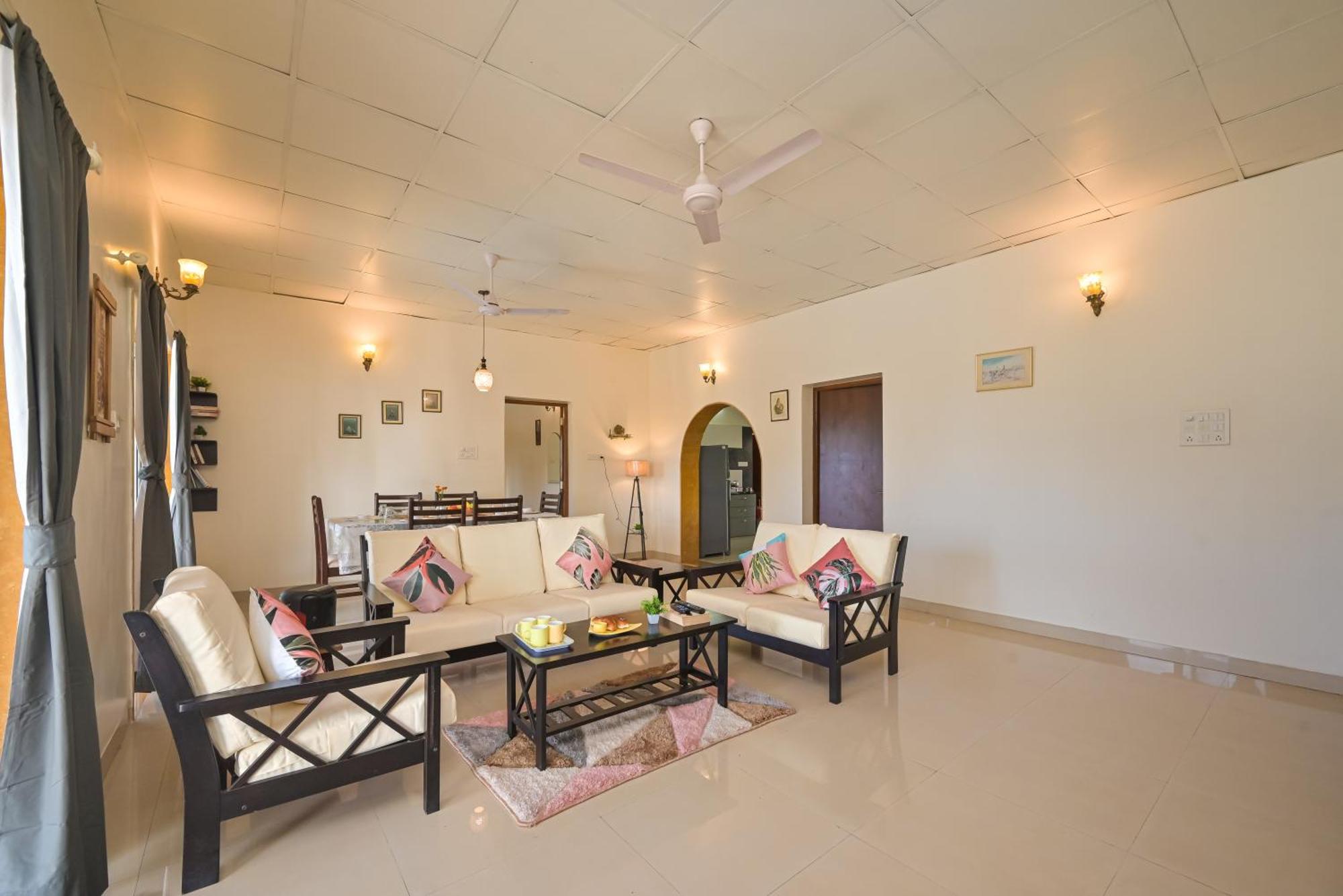 Eden By Stayscape Villas 3Bhk Пуна Экстерьер фото