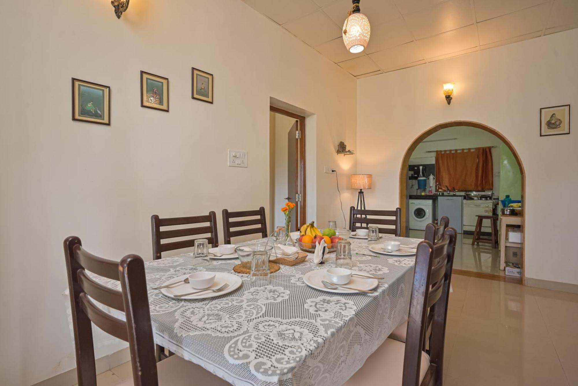 Eden By Stayscape Villas 3Bhk Пуна Экстерьер фото