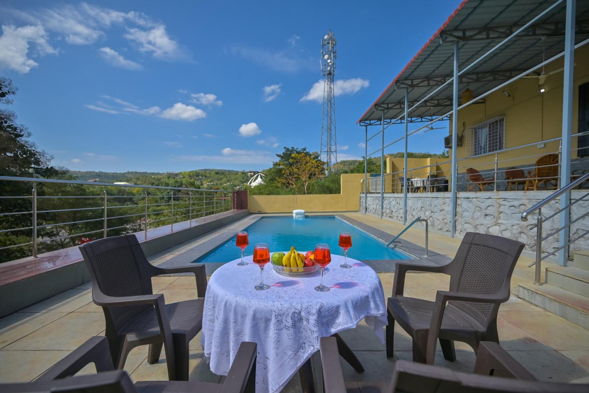 Eden By Stayscape Villas 3Bhk Пуна Экстерьер фото